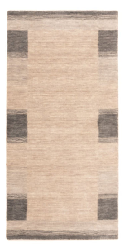 Tapis Gabbeh indien Tapis 70x140cm - Tapis en laine
