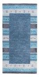 Tapis Gabbeh indien Tapis 140x70cm - Tapis en laine