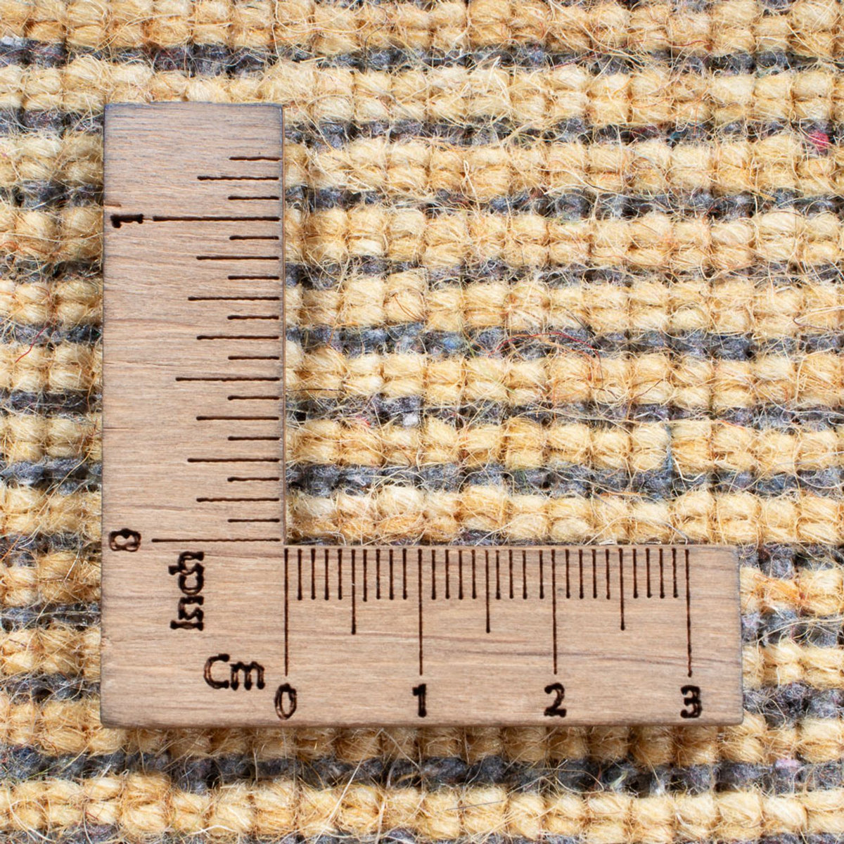 Tapis Gabbeh - Indus - 140 x 70 cm - beige