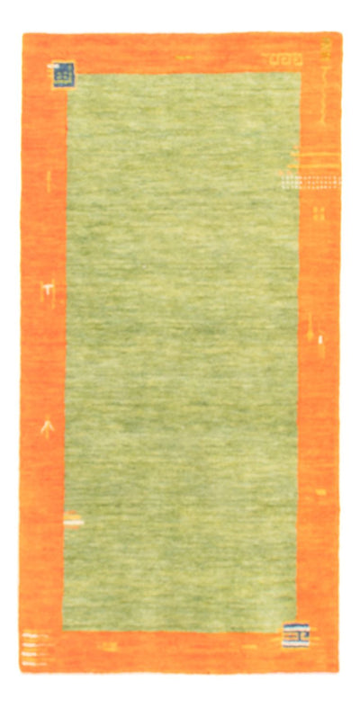 Tapis Gabbeh indien Tapis 70x140cm - Tapis en laine