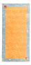 Tapis Gabbeh - Indus - 140 x 70 cm - orange