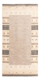 Tapis Gabbeh indien Tapis 145x70cm - Tapis en laine