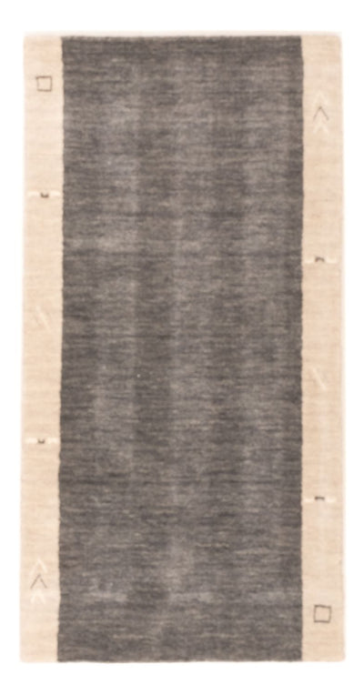 Tapis Gabbeh indien Tapis 70x140cm - Tapis en laine