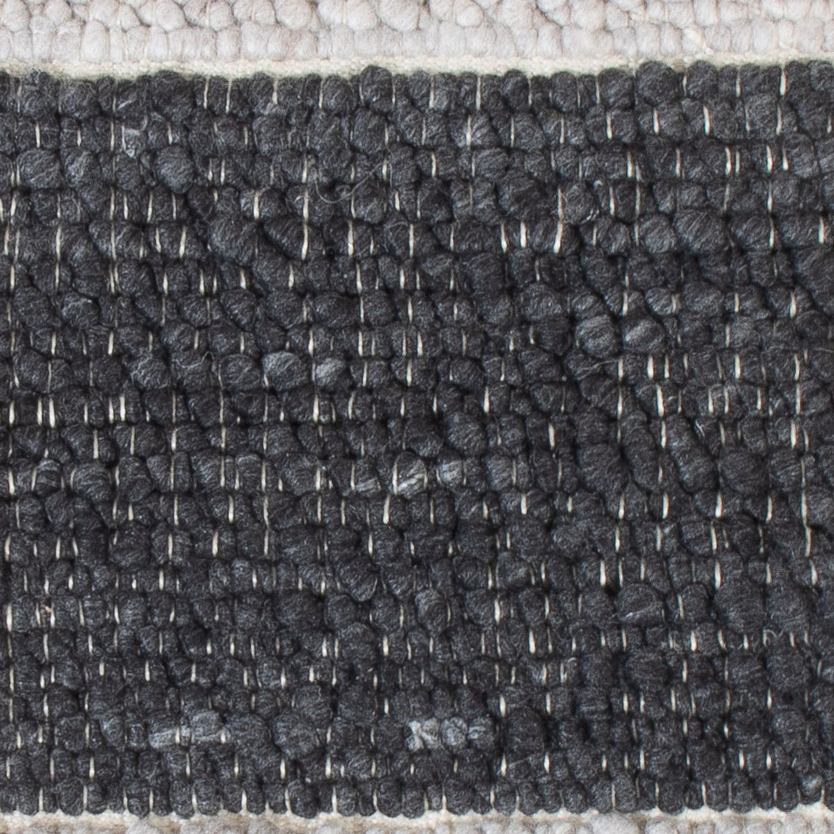 Tapis en laine - 65 x 32 cm - multicolore