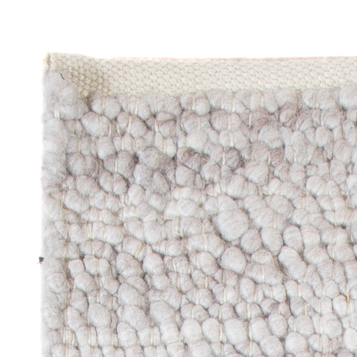 Tapis en laine - 65 x 32 cm - multicolore