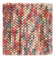 Tapis en laine 32x32cm - Tapis en laine