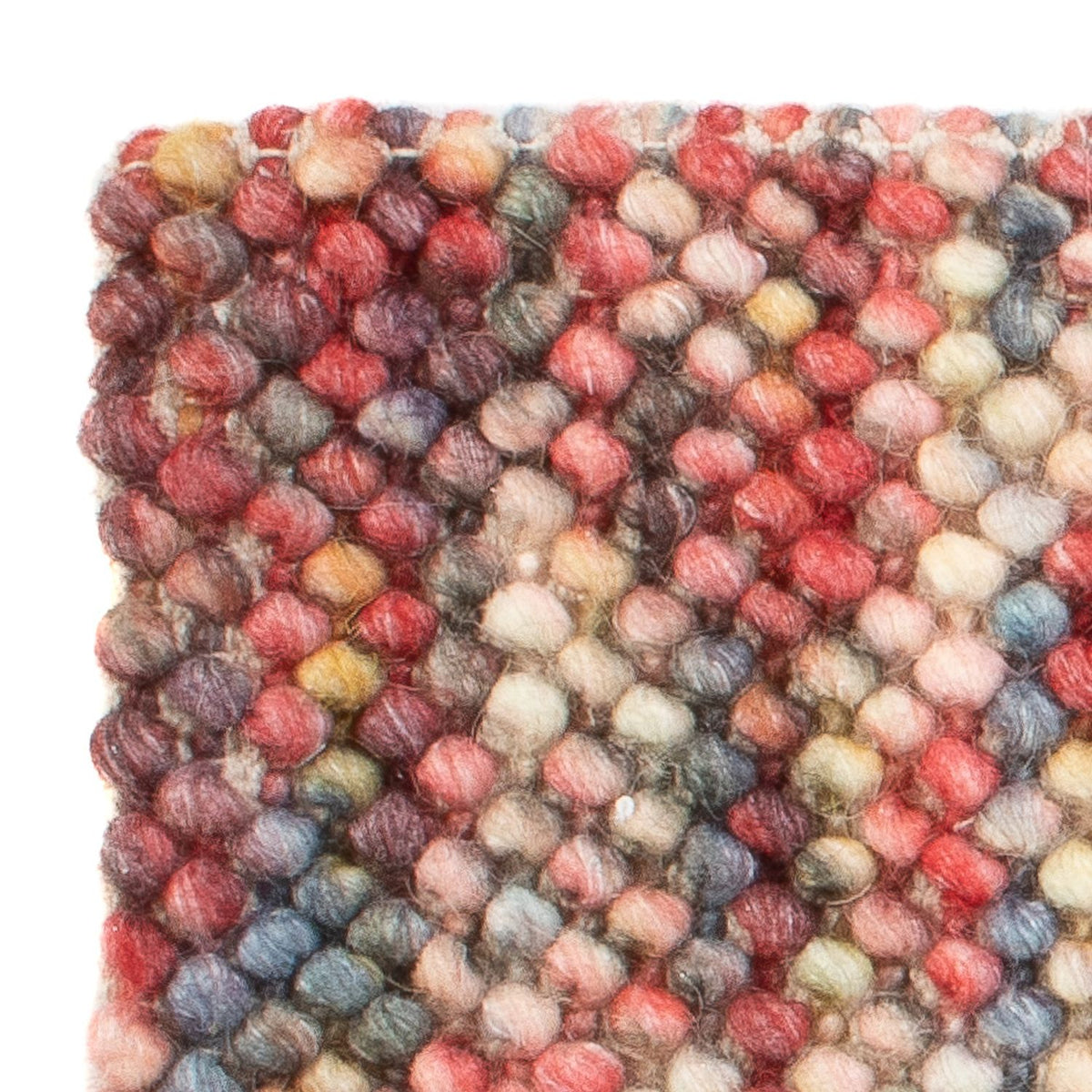 Tapis en laine 32x32cm - Tapis en laine