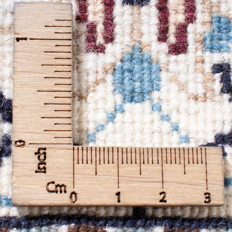 Tapis oriental - Nain - Indus - 232 x 157 cm - crème