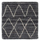 Tapis en laine 42x42cm - Tapis en laine