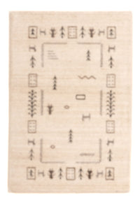 Tapis Gabbeh indien Tapis 90x60cm - Tapis en laine – product image