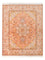 Tapis persan - Tabriz - Royal - 200 x 150 cm - saumon