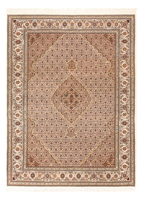 Tapis oriental - Tabriz - 200 x 150 cm - beige foncé
