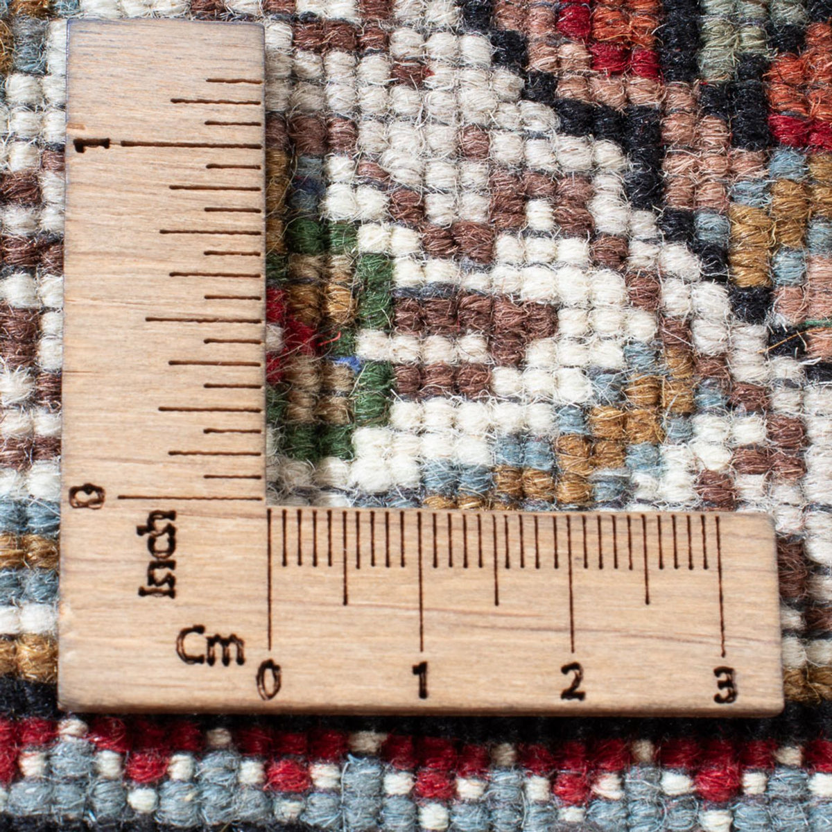 Tapis oriental - Tabriz - 200 x 150 cm - beige foncé