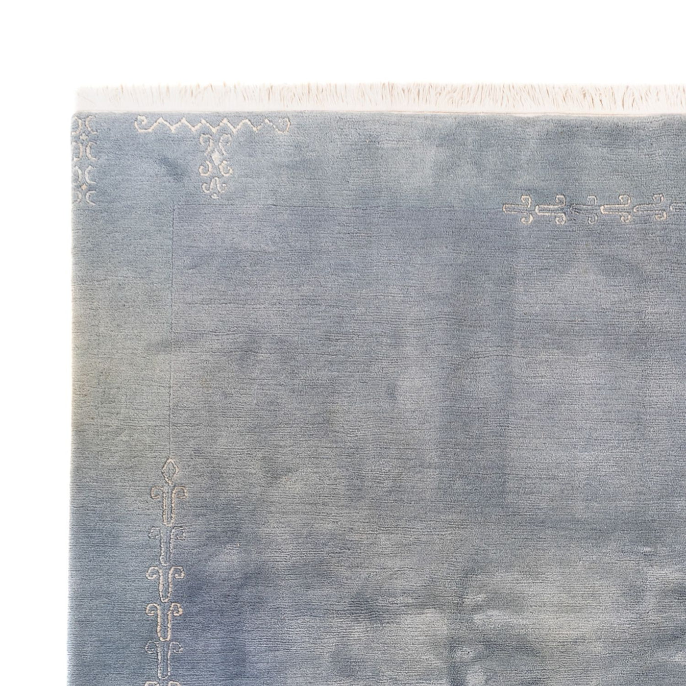Tapis Népalais 350x240cm - Tapis en laine