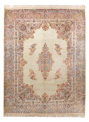 Tapis oriental - 400 x 300 cm - sable