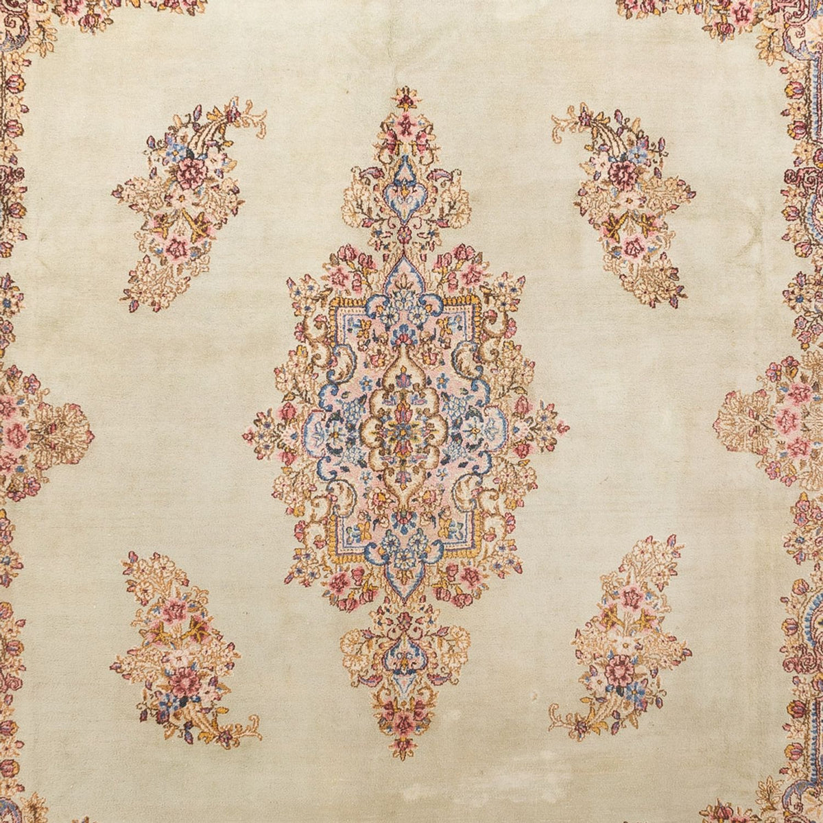 Tapis oriental - 400 x 300 cm - sable