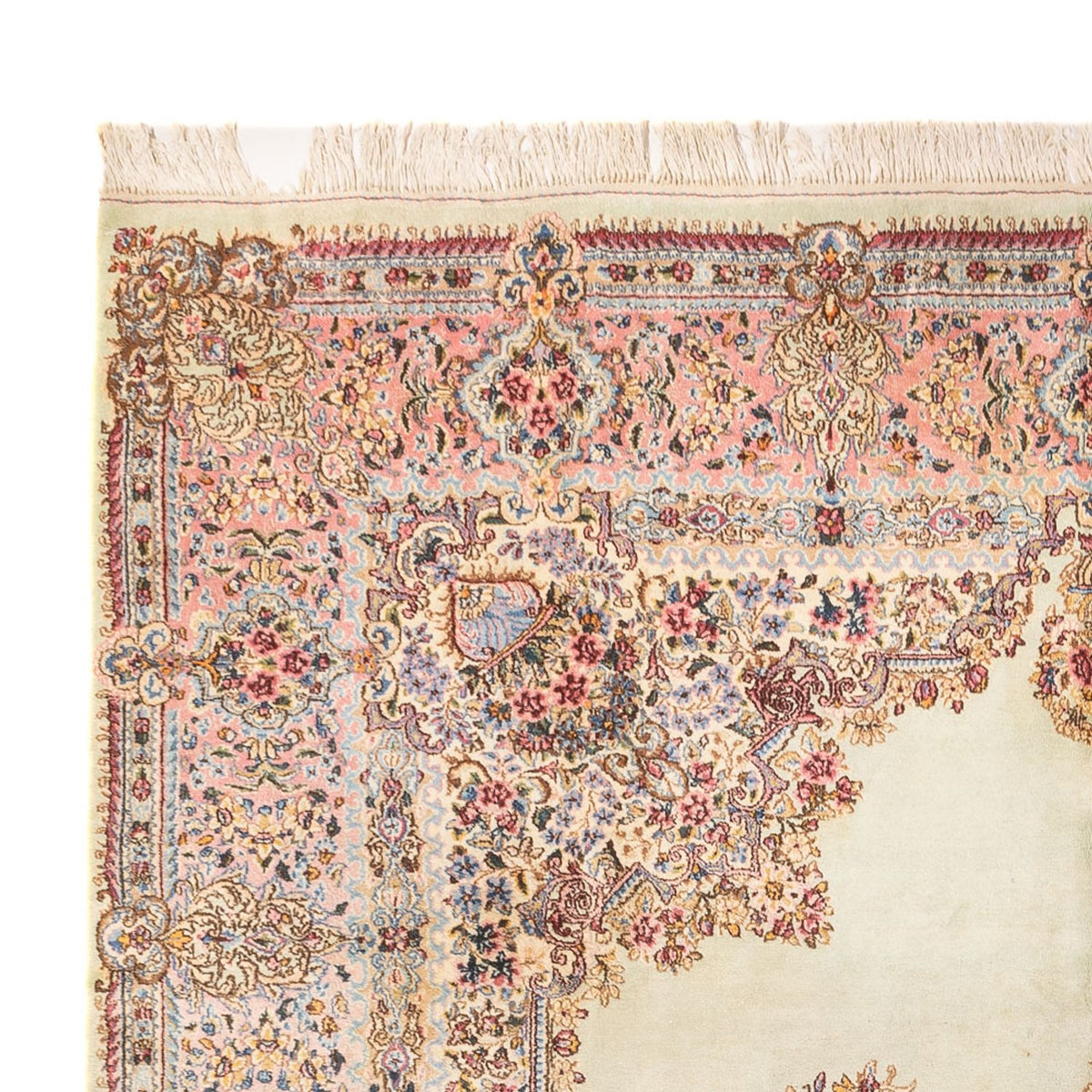 Tapis oriental - 400 x 300 cm - sable