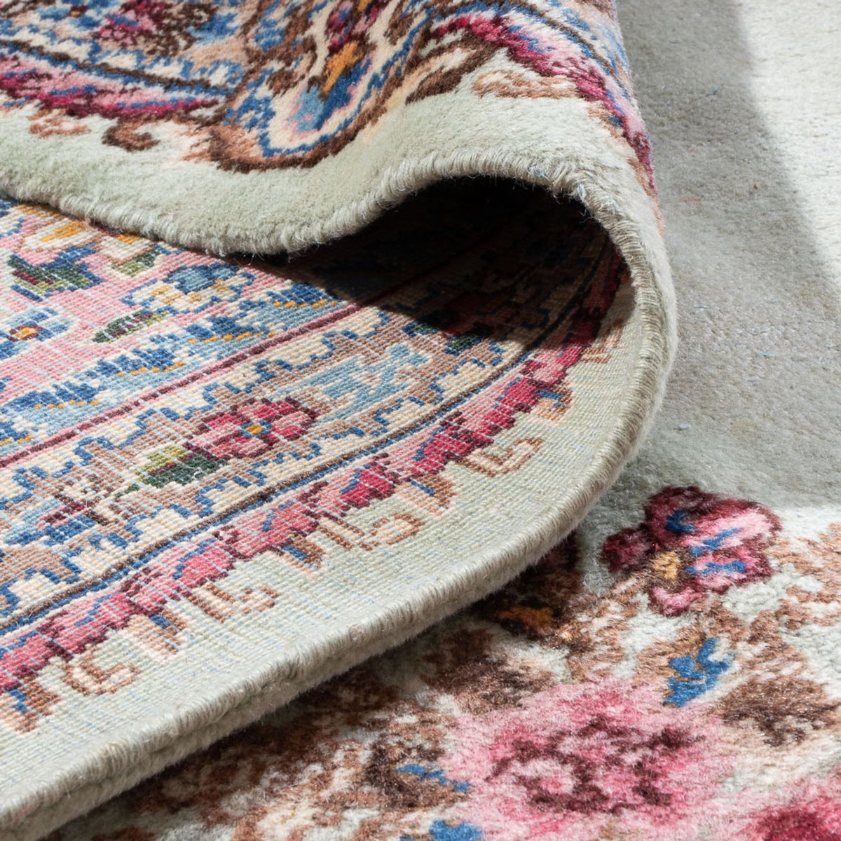 Tapis oriental - 400 x 300 cm - sable