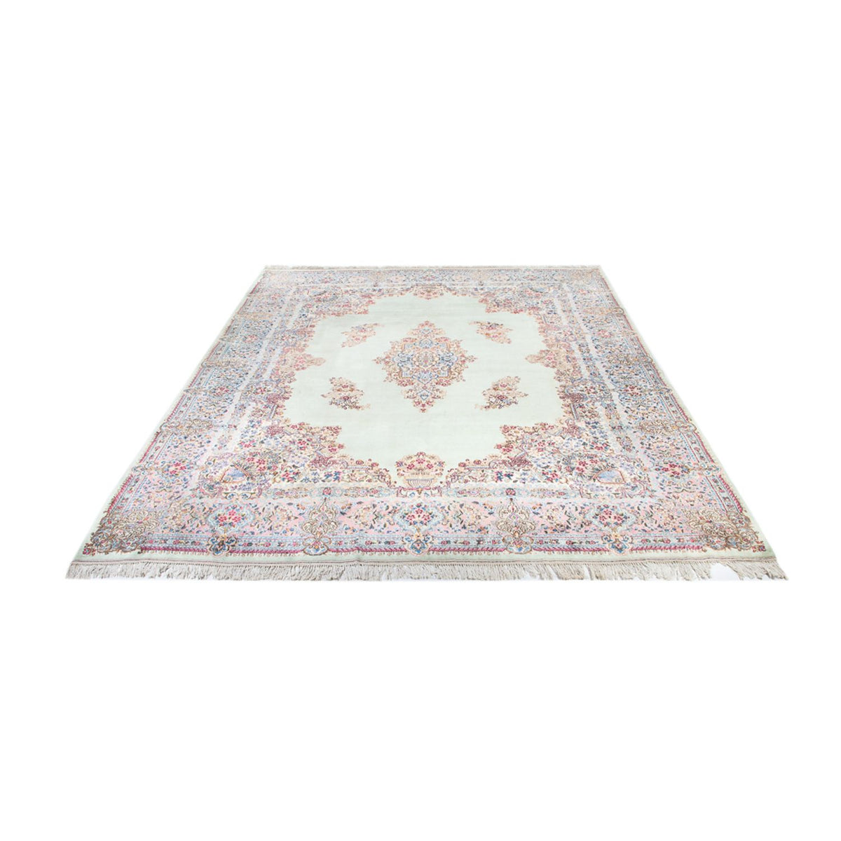 Tapis oriental - 400 x 300 cm - sable