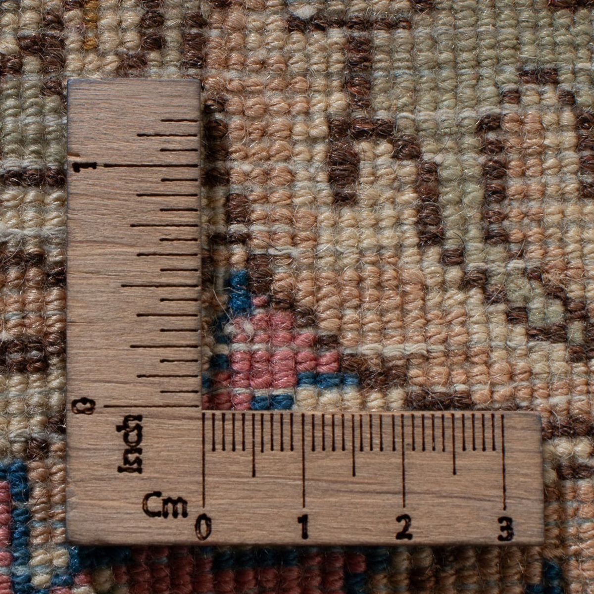 Tapis oriental - 400 x 300 cm - sable