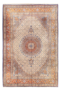 Tapis persan - Classique - 370 x 255 cm - beige foncé