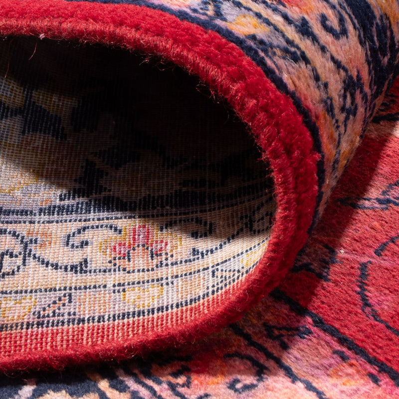 Tapis oriental - 345 x 240 cm - rouge