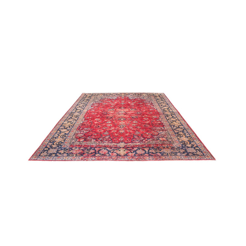 Tapis oriental - 345 x 240 cm - rouge
