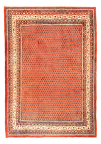 Tapis persan - Mir - 325 x 225 cm - rouge clair