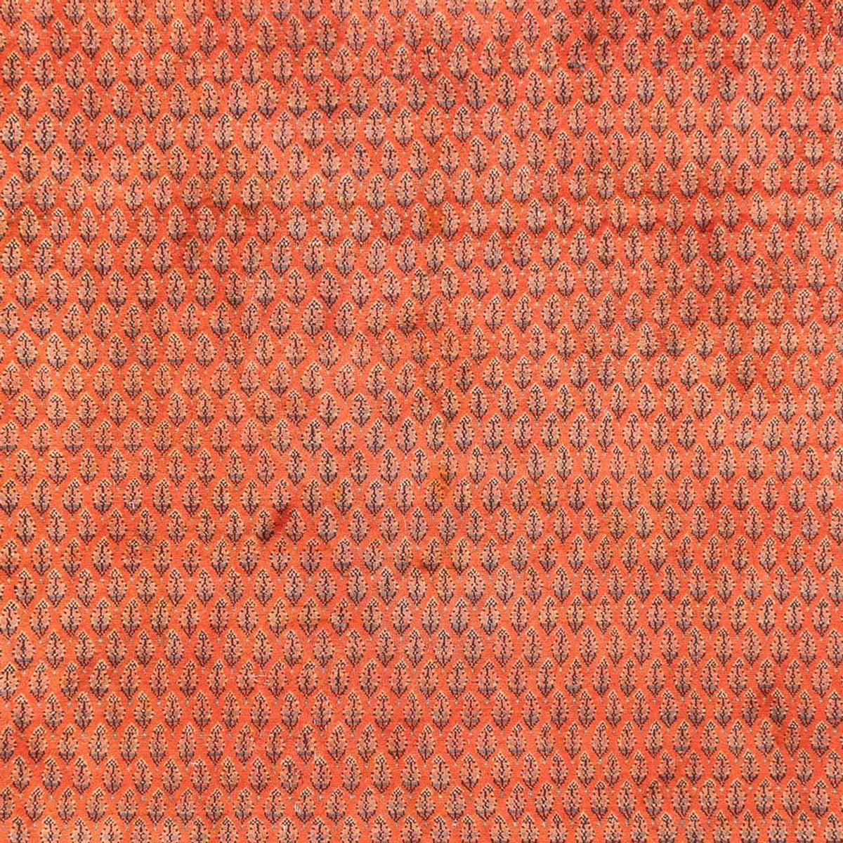 Tapis persan - Mir - 325 x 225 cm - rouge clair