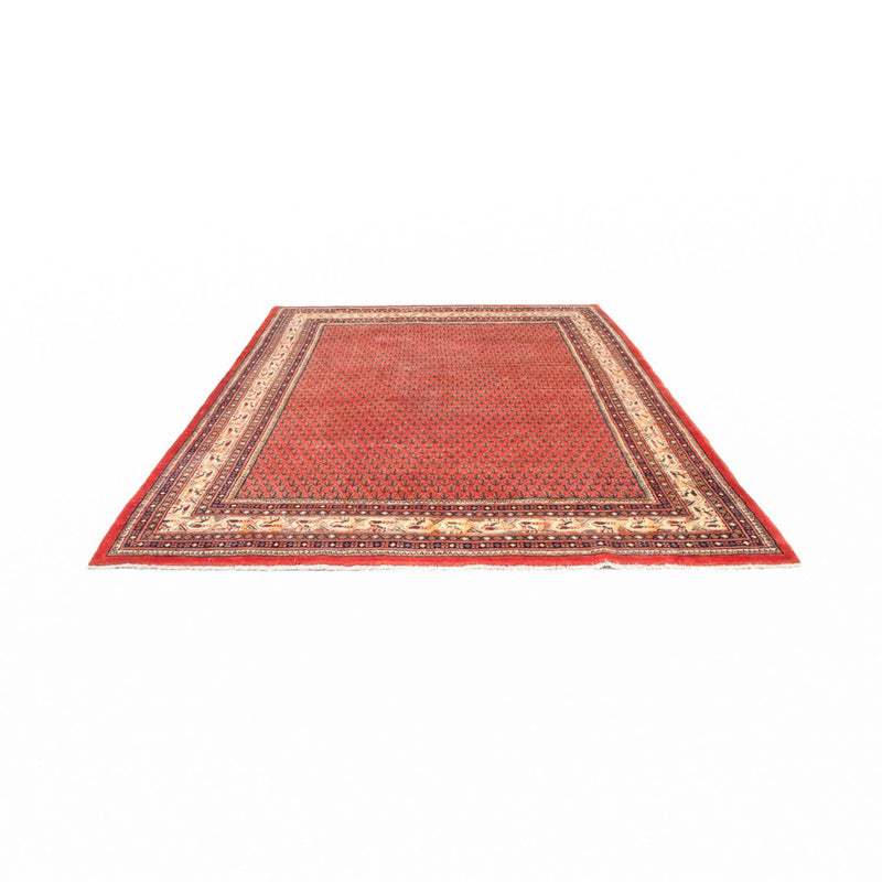 Tapis persan - Mir - 325 x 225 cm - rouge clair