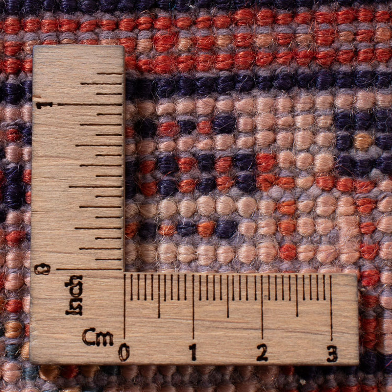 Tapis persan - Mir - 325 x 225 cm - rouge clair
