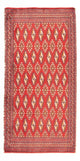 Tapis Turkaman 62x130cm - Tapis persan