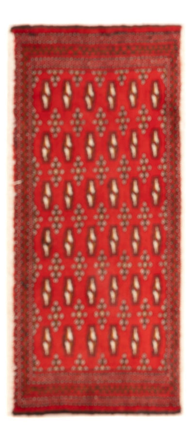 Tapis Turkaman 50x100cm - Tapis persan