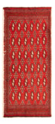 Tapis Turkaman 100x50cm - Tapis persan