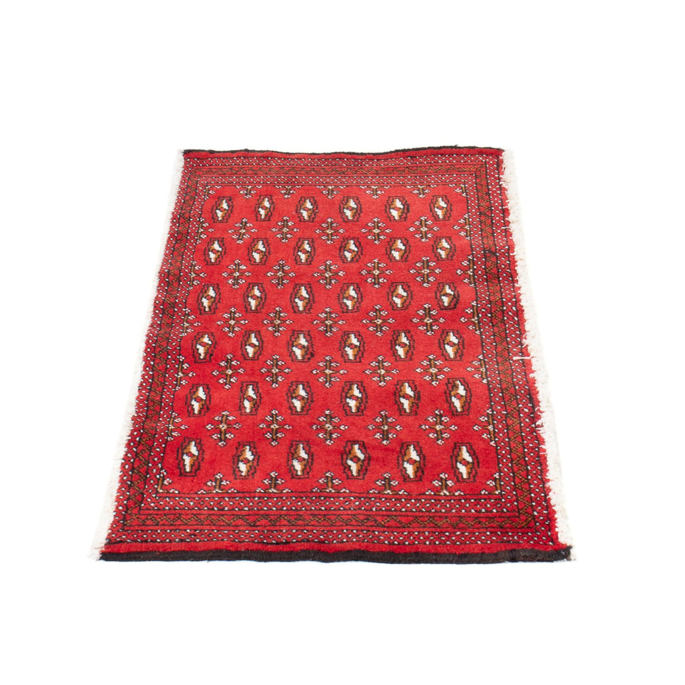 Tapis Turkaman 100x50cm - Tapis persan
