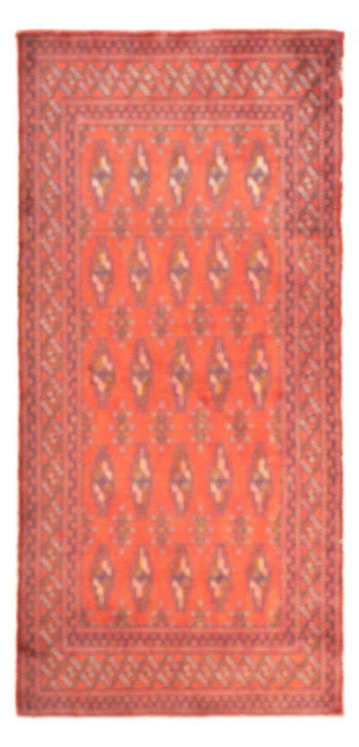 Tapis Turkaman 60x130cm - Tapis persan