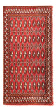 Tapis Turkaman 130x60cm - Tapis persan