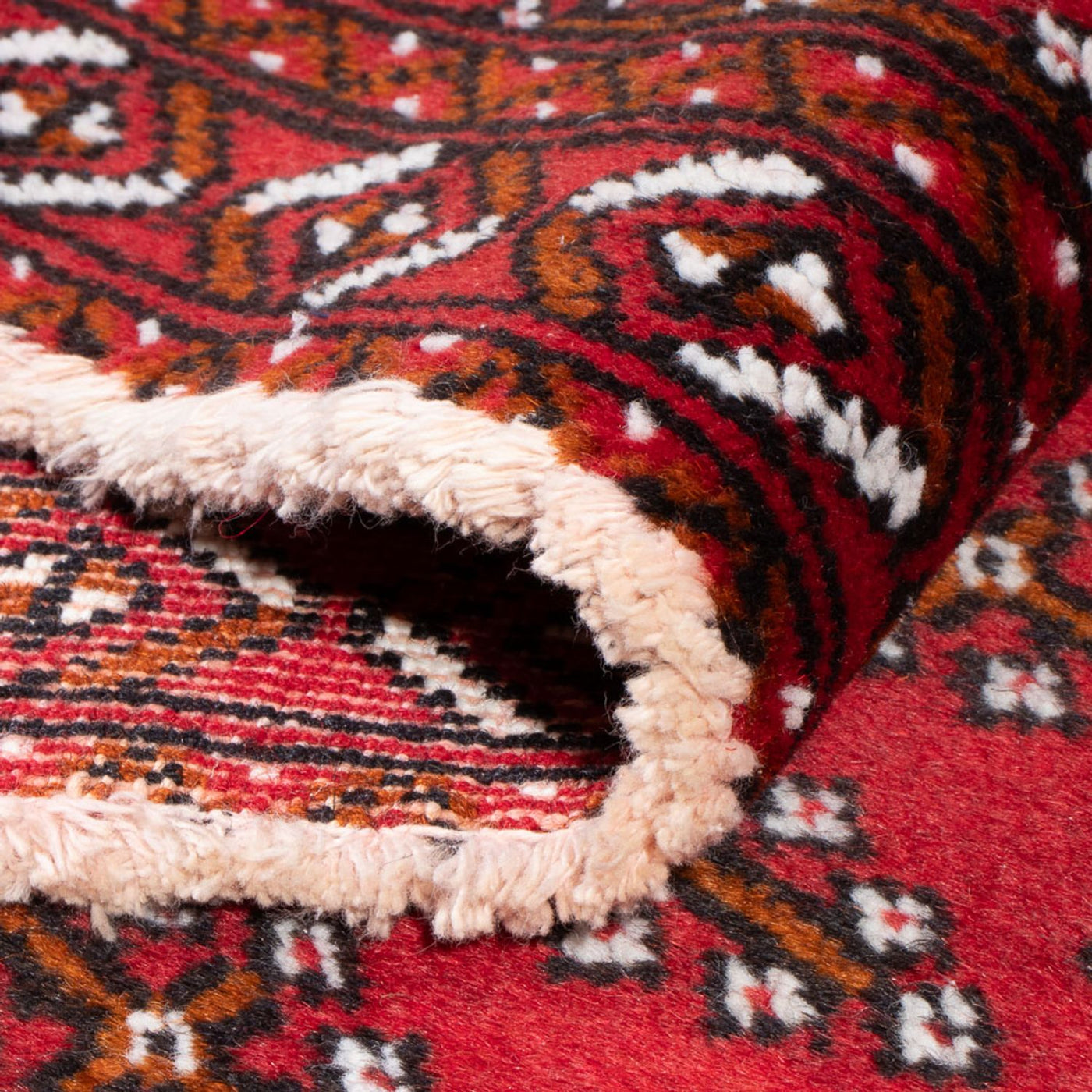 Tapis Turkaman 130x60cm - Tapis persan