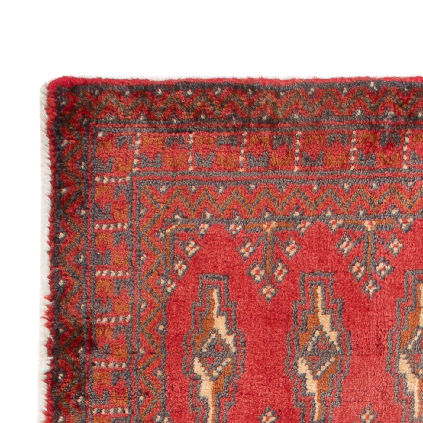 Tapis Turkaman 130x60cm - Tapis persan