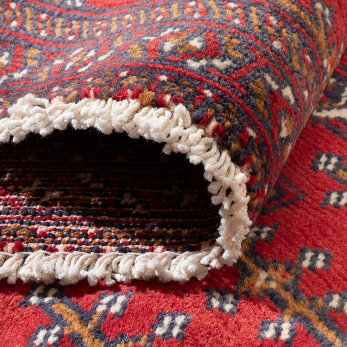 Tapis Turkaman 60x130cm - Tapis persan