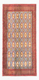 Tapis Turkaman 57x136cm - Tapis persan