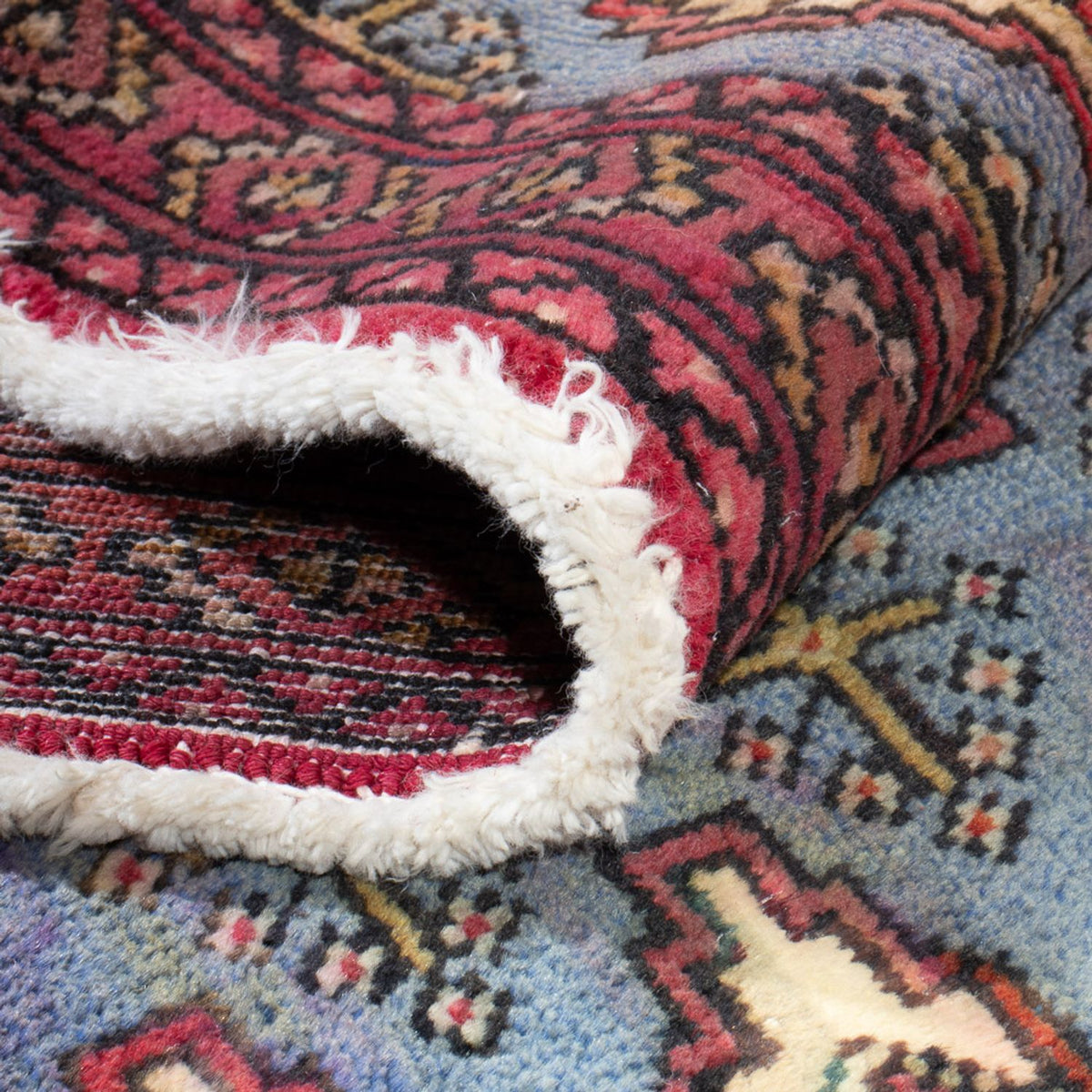 Tapis Turkaman 57x136cm - Tapis persan