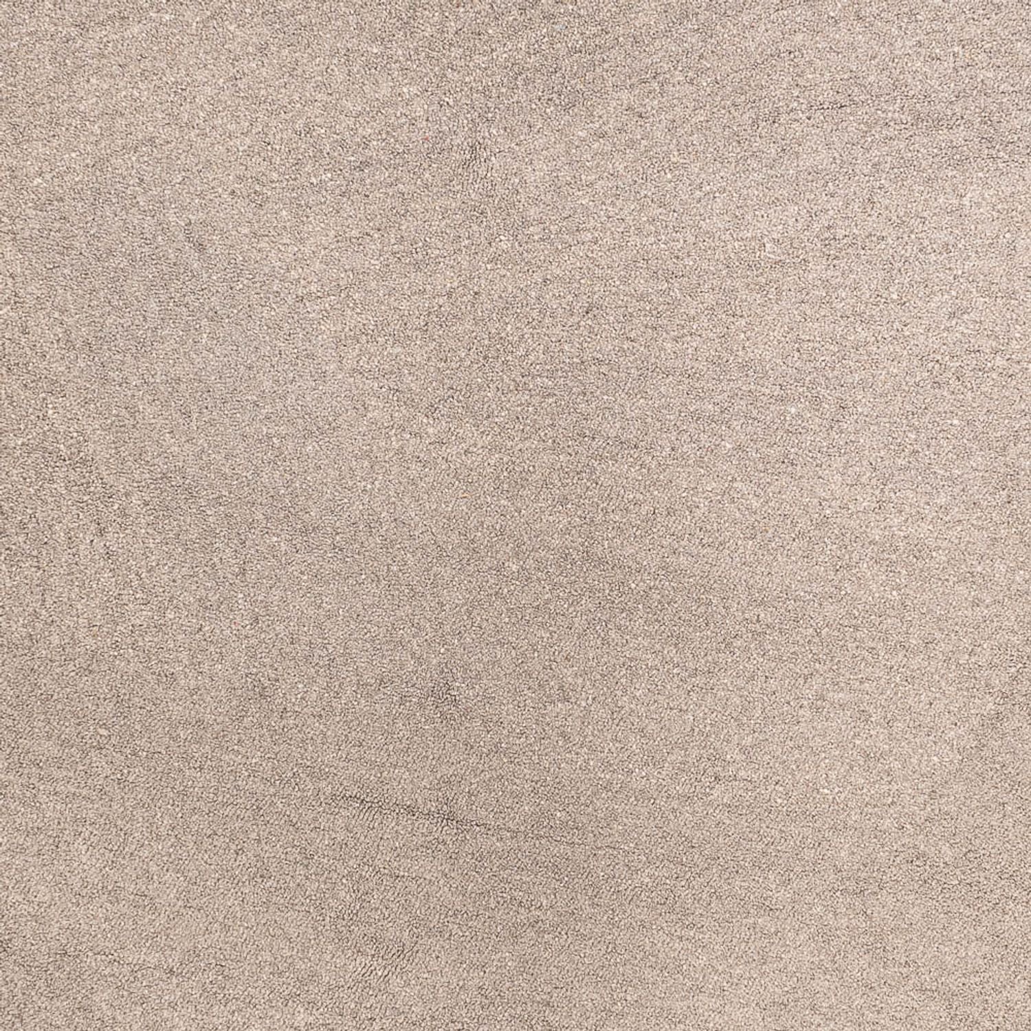 Tapis de couloir Tapis en laine - 290 x 155 cm - gris clair