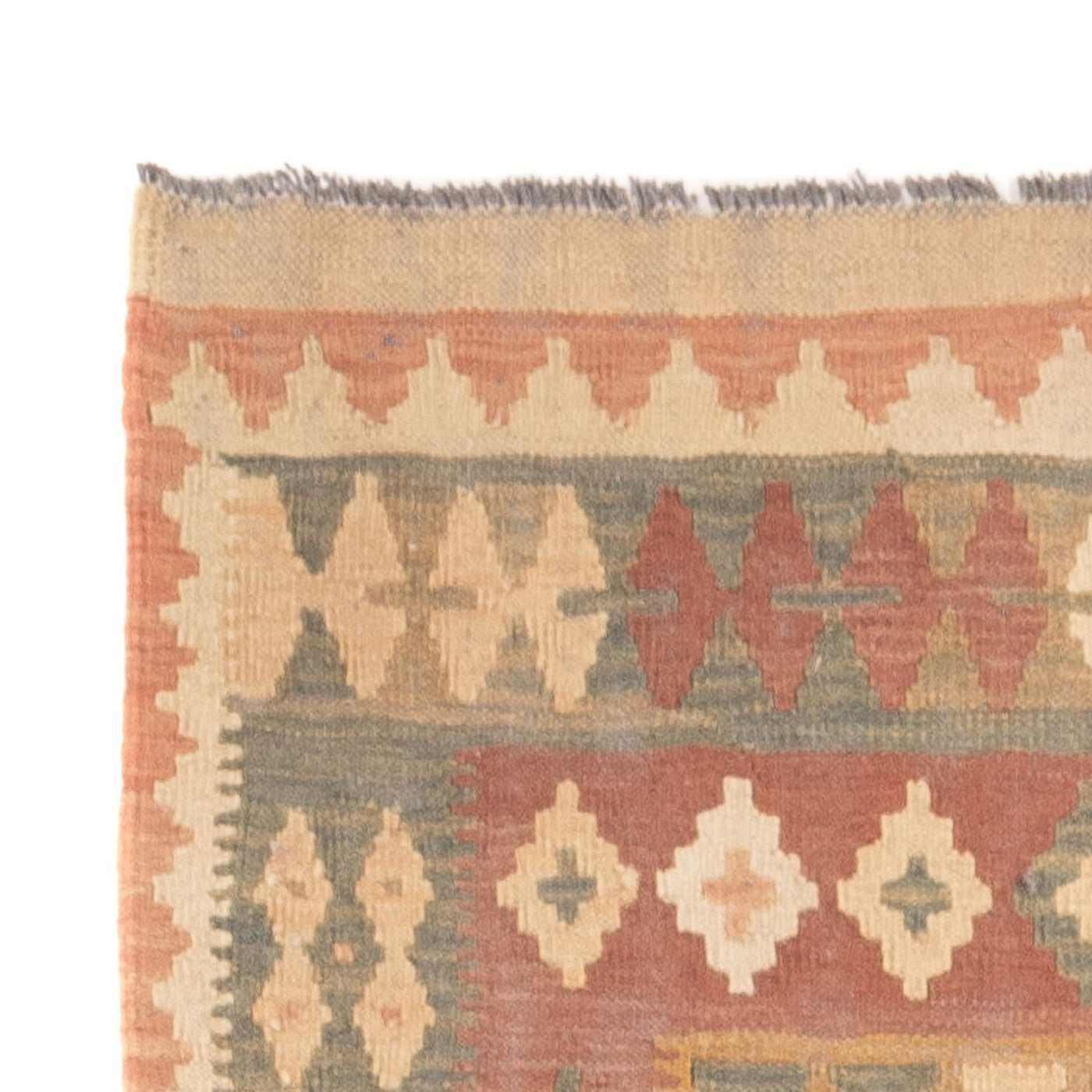 Kilim Maimana Tapis 315x95cm - Tapis en laine