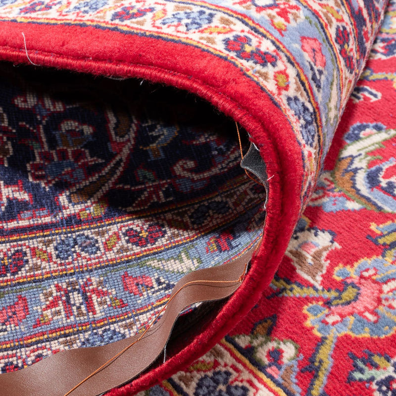Tapis persan - Keshan - 355 x 265 cm - rouge
