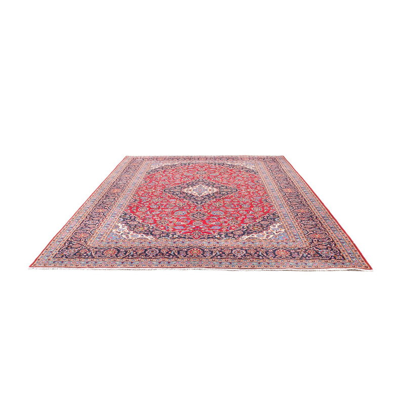 Tapis persan - Keshan - 355 x 265 cm - rouge