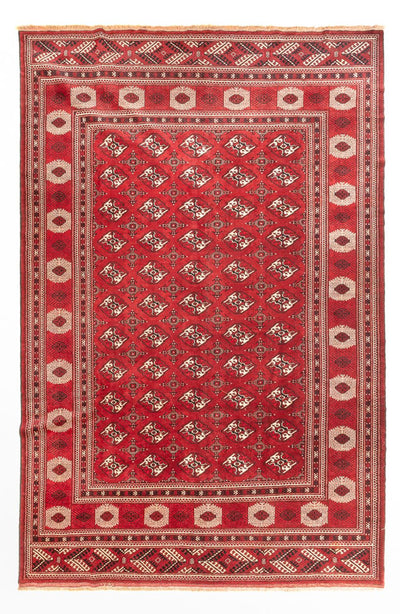 Tapis Turkaman 270x391cm - Tapis persan