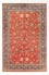 Tapis persan - Tabriz - 393 x 266 cm - rouge