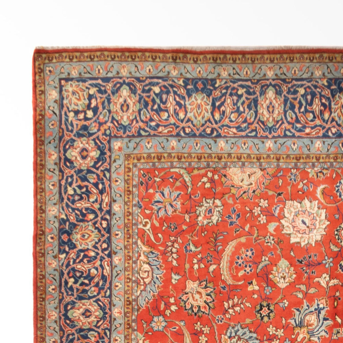 Tapis de Tabriz Tapis 266x393cm - Tapis persan