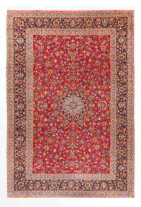 Tapis persan - Tabriz - 370 x 247 cm - rouge